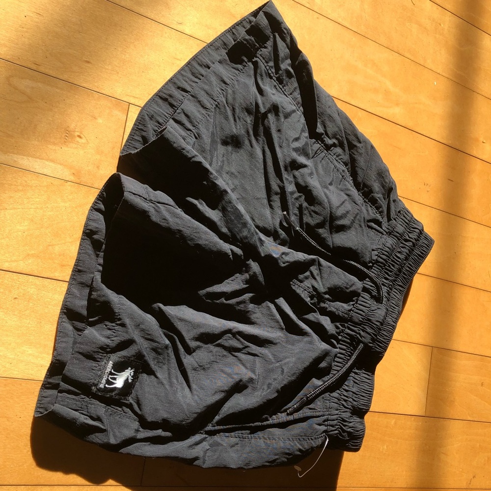 Abercrombie kids swim trunks